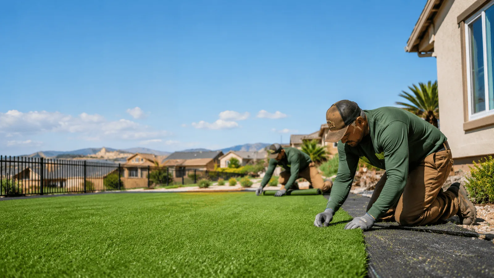 Pet Turf Installation in Eureka, IL near me